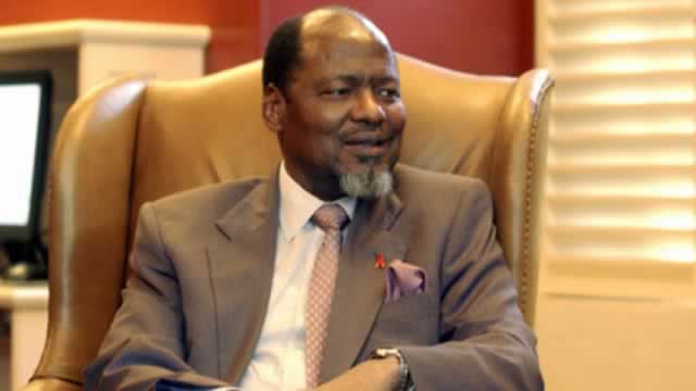 Former Mozambican president, Mr Joachim Chissano has arrived for the President`s inauguration to be held tomorrow