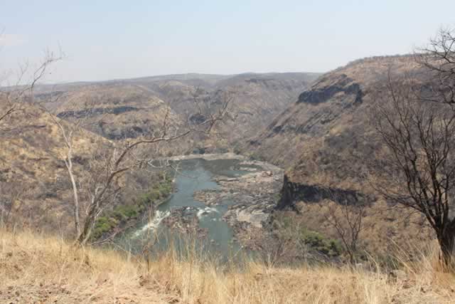 Villagers in the Sikumbi and Chisuma areas, which are nearer to the Batoka Gorges have embraced the project 