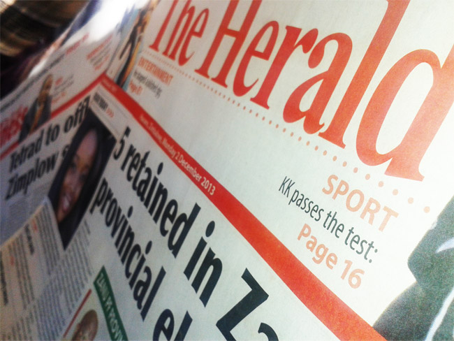 herald-newspapers