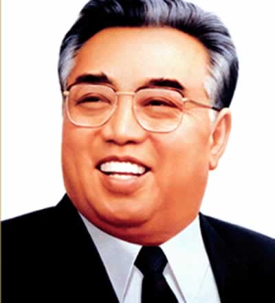 President Kim Il Sung