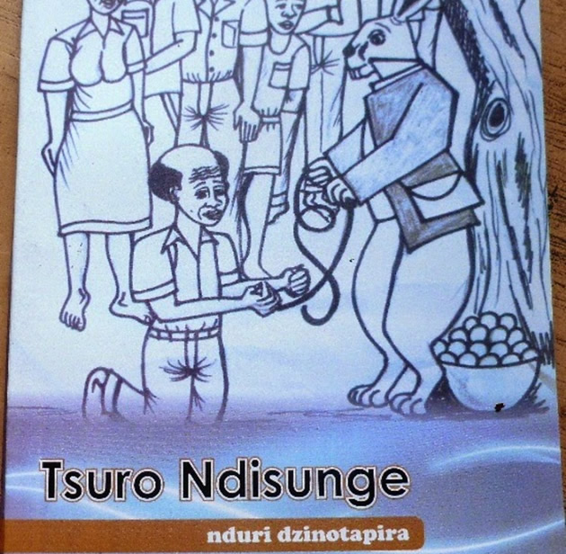 The cover of "Tsuro Ndisunge"