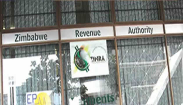 ZIMRA OFFICES