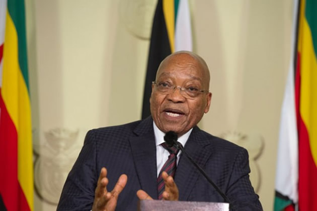 Zuma convenes mining indaba