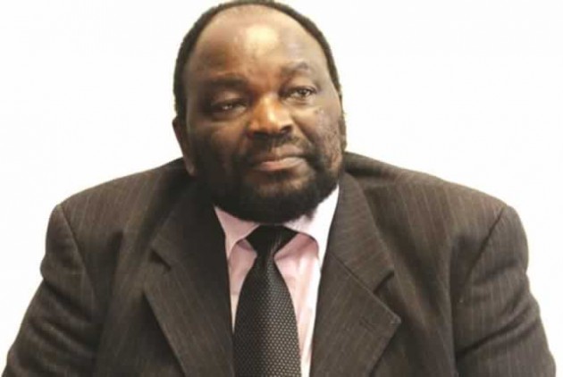 Minister Mumbengegwi