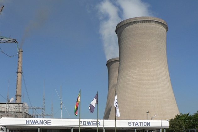 Hwange Thermal Power Station is the biggest power plant in Zimbabwe with an installed capacity of 920MW, but of late the generators have continuously been in the intensive care