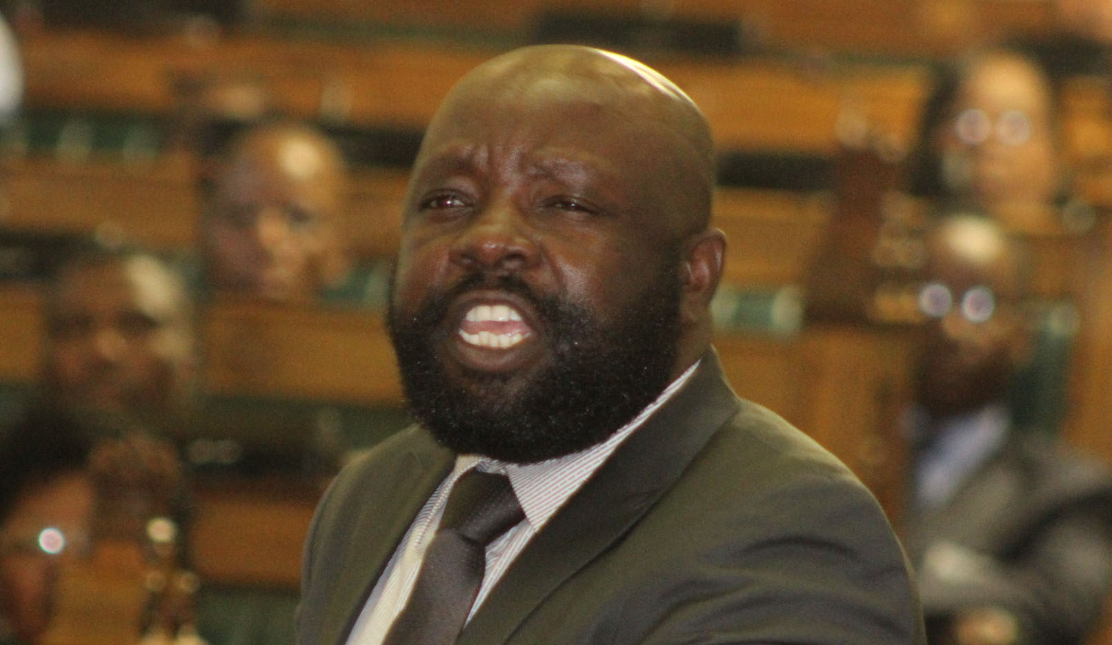 I never stole a cent from RBZ: Kereke