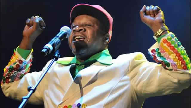 Africa mourns Papa Wemba