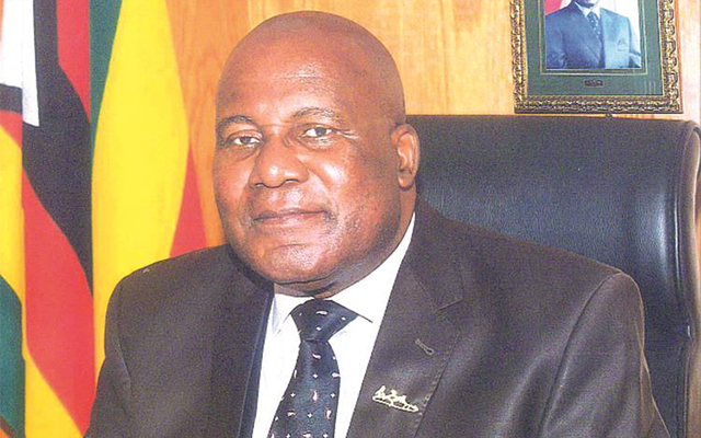 Minister Mushohwe