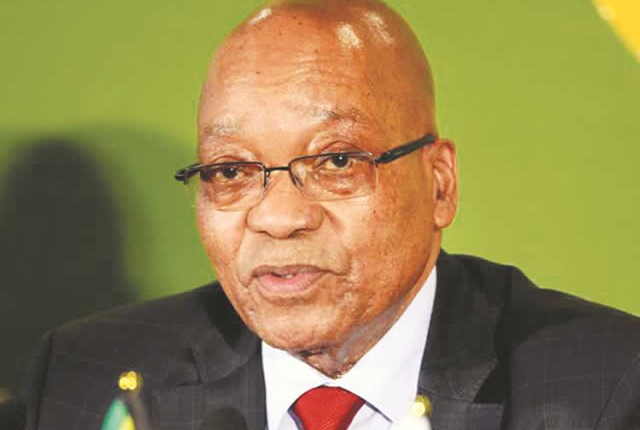 West destabilising ANC — Zuma