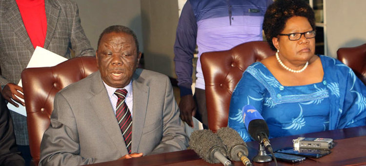 DEMOCRATISATION OF MISERY. . . Tellingly, Tsvangirai and Mujuru’s insignificant speeches at the former’s mansion in the plush Highlands suburb in Harare are mute about the importance of land and other natural resources in contextualising the meaning of democracy to one who is dispossessed of his means of livelihood