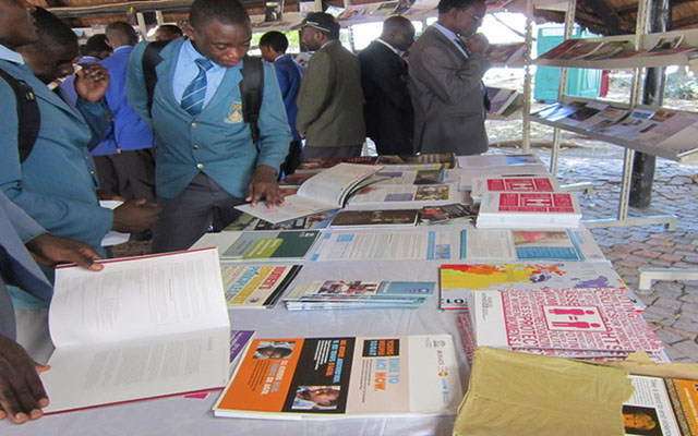 Bulawayo Book Fair returns with a bang
