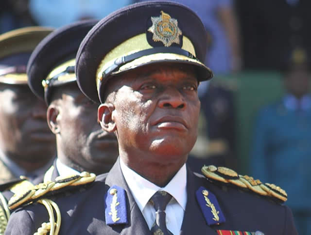 Leave President out of this, Judge tells Chihuri