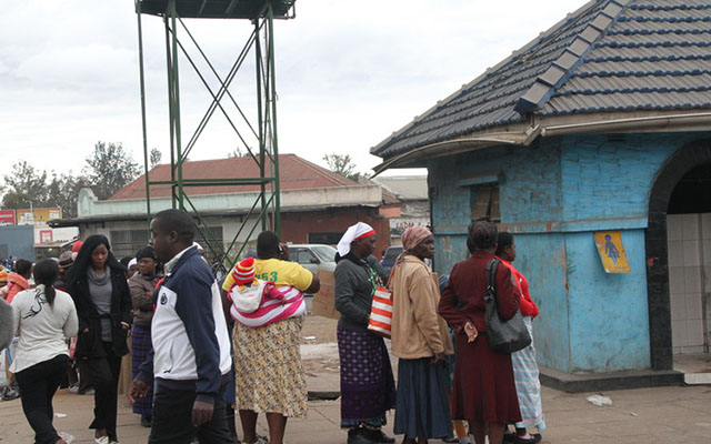 Harare’s public toilets a ‘headache’