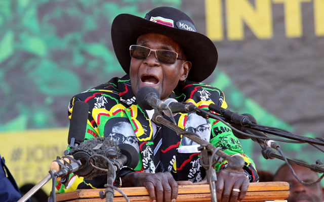 BREAKING: Zanu-PF calls for President Mugabe’s resignation