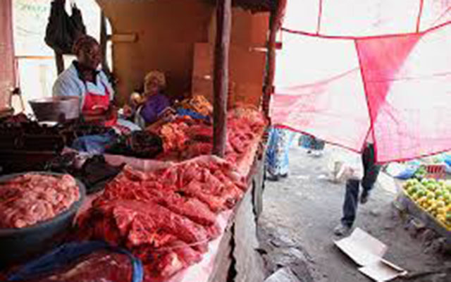 Police launch blitz on illegal meat vendors
