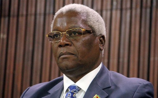 Ex-Finance Minister Chombo