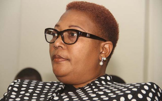 Dr Khupe