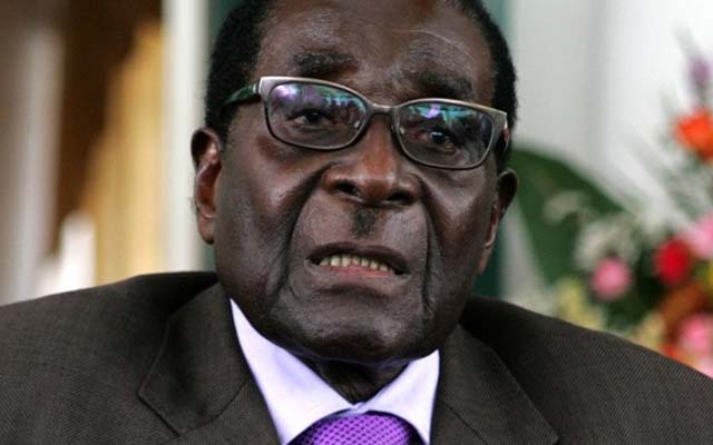 Former President Mugabe