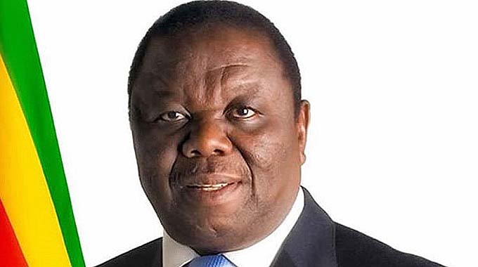 Tsvangirai family salutes ED