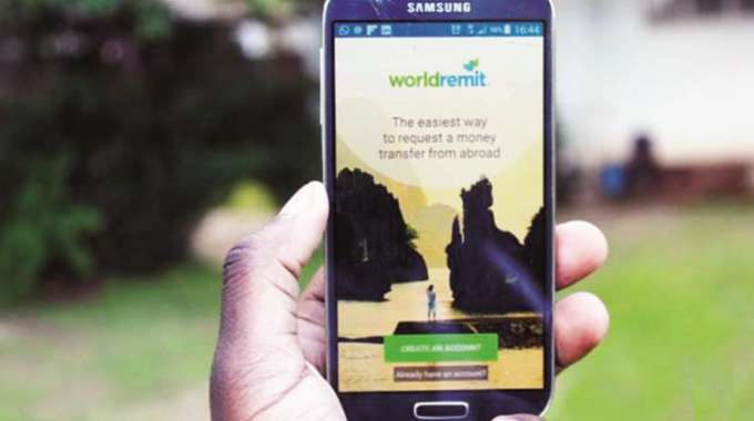 WorldRemit partners Mukuru  oForex inflows set to improve
