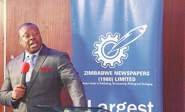 Zimpapers surpasses revenue targets