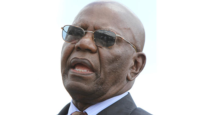 Mutasa seeks to rejoin Zanu-PF . . . party processing applications