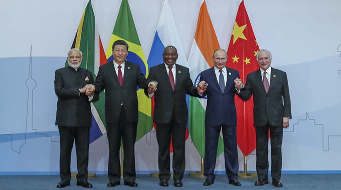BRICS commits to partnership, collaboration with Africa