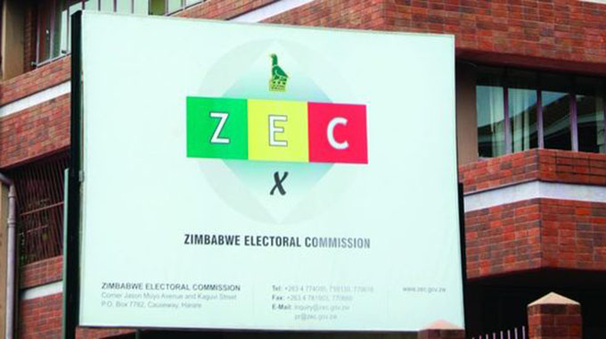 ZEC scouts for voters in churches