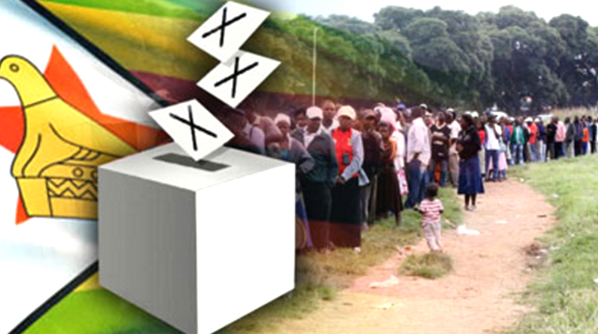 Full list of Presidential Candidates for Zimbabwe 2018 Elections