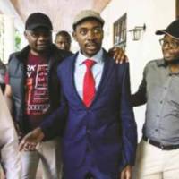 Mr Chamisa, winners exude confidence!
