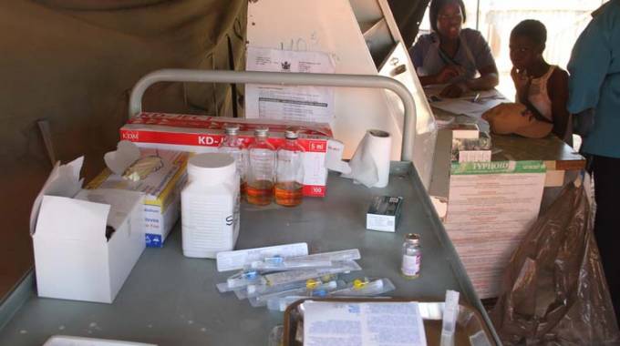 Drug resistant typhoid strain: A threat to public health