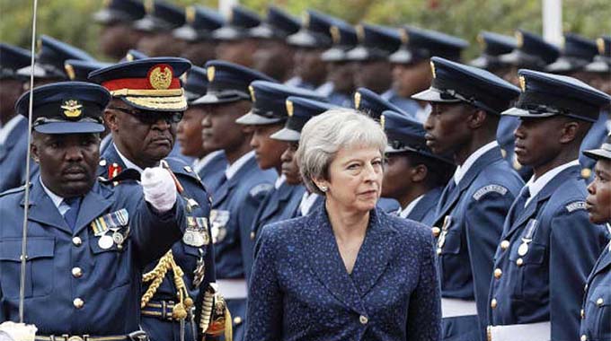 Kenya-UK sign deal to repatriate assets, proceeds of crime: Kenya
