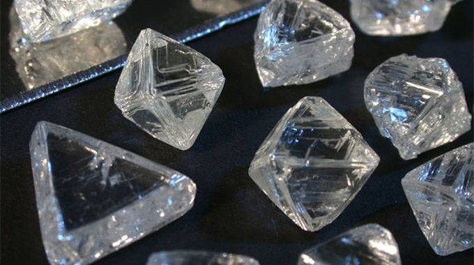 Diamond prices in free fall in a key corner of market