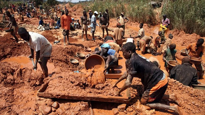 Editorial Comment: Artisanal mining needs regulation, support