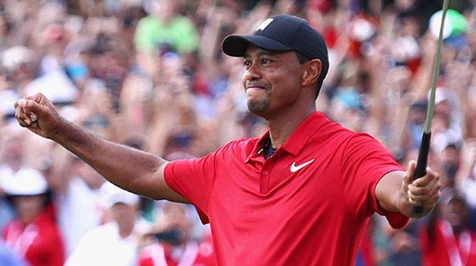 Tiger Woods bettor wins $1m