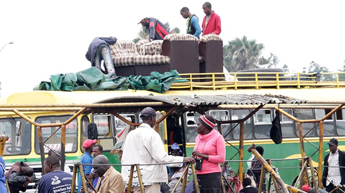 Bus operators rip off travellers