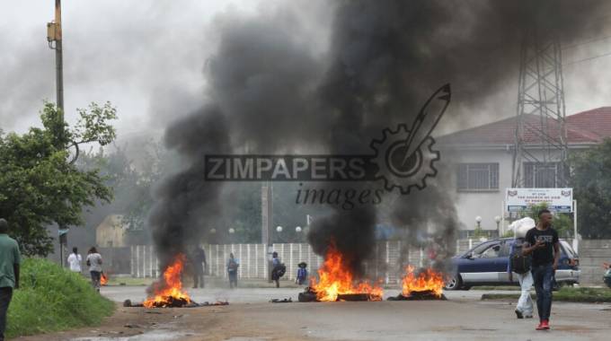 UPDATED: MDC violence leaves trail of destruction