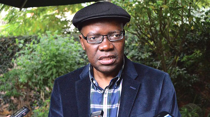JUST IN: Biti recalled from Parliament