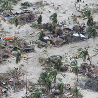 Mozambique gets US$13 million for Cyclone Kenneth damage from UN