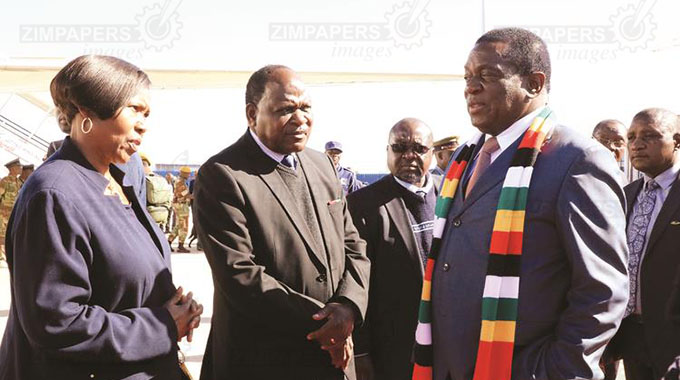 US-Africa summit boost for Zimbabwe