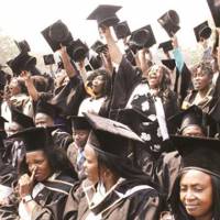 1 274 graduate at Mutare Poly