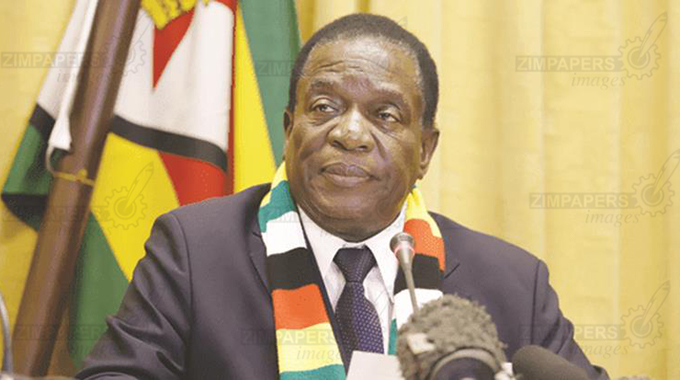 ‘Zim being punished for mineral wealth’