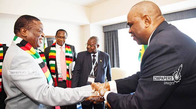 Zimbabwe bags fresh financial package