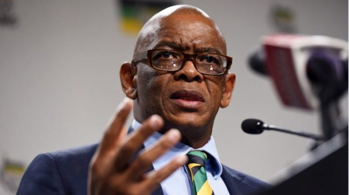 Magashule defiant after suspension