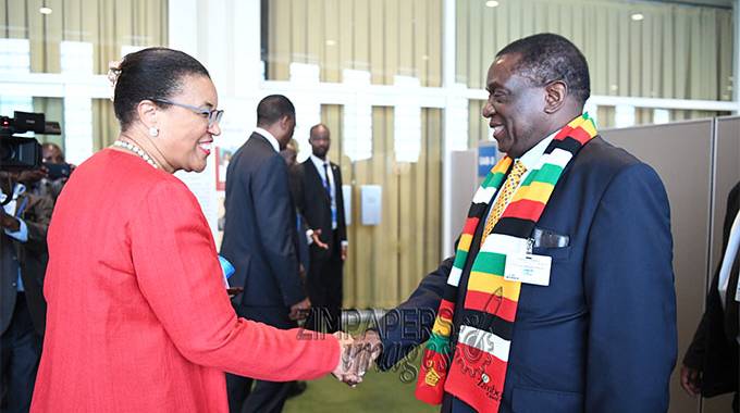 JUST IN: ED meets Commonwealth SG