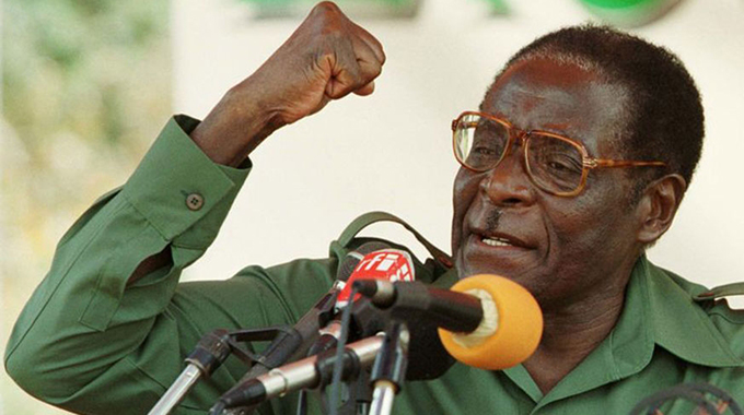 Editorial Comment – African unity:  Lessons from Mugabe