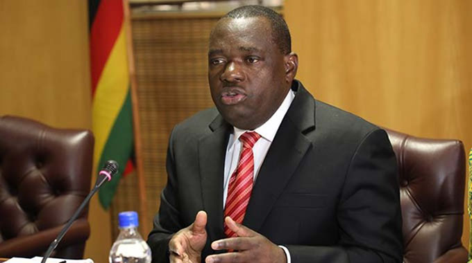 JUST IN: Zim raises concern over US claims