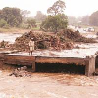 Zimbabwe gets US$1,547 million support for natural disaster risk reduction