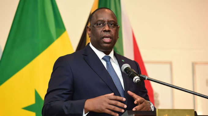 AU Chairman Sall to attend G20 summit