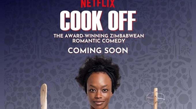 ‘Cook Off’ in milestone Netflix deal